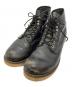 RED WING（レッドウィング）の古着「アイリッシュセッターブーツ/ Irish Setter Boots」｜ブラック