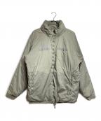ECWCSエクワックス）の古着「GEN3 level7 jacket/Sterlingwera of Boston社」｜グレー