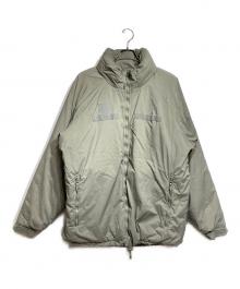ECWCS（エクワックス）の古着「GEN3 level7 jacket/Sterlingwera of Boston社」｜グレー