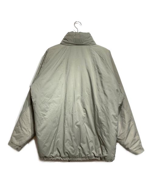 ECWCS（エクワックス）ECWCS (エクワックス) GEN3 level7 jacket/Sterlingwera of Boston社 グレー サイズ:L-Rの古着・服飾アイテム