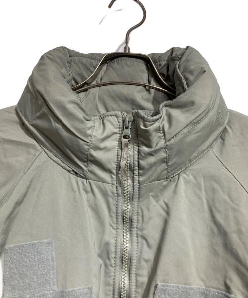 ECWCS（エクワックス）ECWCS (エクワックス) GEN3 level7 jacket/Sterlingwera of Boston社 グレー サイズ:L-Rの古着・服飾アイテム
