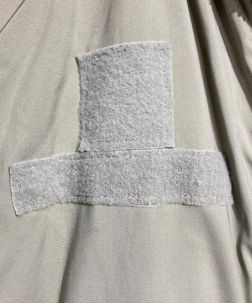 ECWCS（エクワックス）ECWCS (エクワックス) GEN3 level7 jacket/Sterlingwera of Boston社 グレー サイズ:L-Rの古着・服飾アイテム