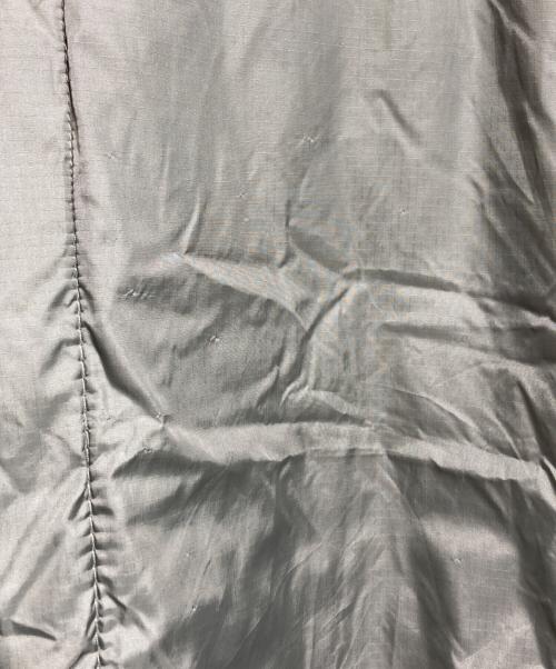 ECWCS（エクワックス）ECWCS (エクワックス) GEN3 level7 jacket/Sterlingwera of Boston社 グレー サイズ:L-Rの古着・服飾アイテム