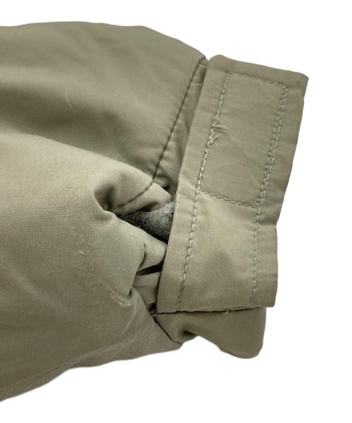 ECWCS（エクワックス）ECWCS (エクワックス) GEN3 level7 jacket/Sterlingwera of Boston社 グレー サイズ:L-Rの古着・服飾アイテム