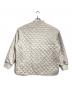 MaxMara THE CUBE (マックスマーラ ザ キューブ) テクニカルキルティングボンバージャケット/Technical Quilted Bomber Jacket ベージュ サイズ:36：30000円