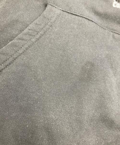 complexcon（コンプレックスコン）COMPLEXCON (コンプレックスコン) Kaikai Kiki (カイカイキキ) Long Beachお花パーカー ブラック サイズ:SIZE XLの古着・服飾アイテム