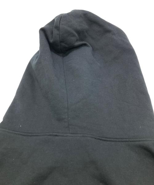 complexcon（コンプレックスコン）COMPLEXCON (コンプレックスコン) Kaikai Kiki (カイカイキキ) Long Beachお花パーカー ブラック サイズ:SIZE XLの古着・服飾アイテム