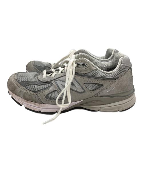 NEW BALANCE（ニューバランス）NEW BALANCE (ニューバランス) U990GR4/スニーカー グレー サイズ:25.5の古着・服飾アイテム
