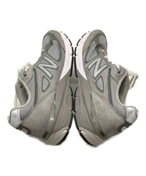 NEW BALANCE（ニューバランス）NEW BALANCE (ニューバランス) U990GR4/スニーカー グレー サイズ:25.5の古着・服飾アイテム