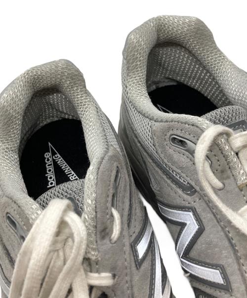 NEW BALANCE（ニューバランス）NEW BALANCE (ニューバランス) U990GR4/スニーカー グレー サイズ:25.5の古着・服飾アイテム