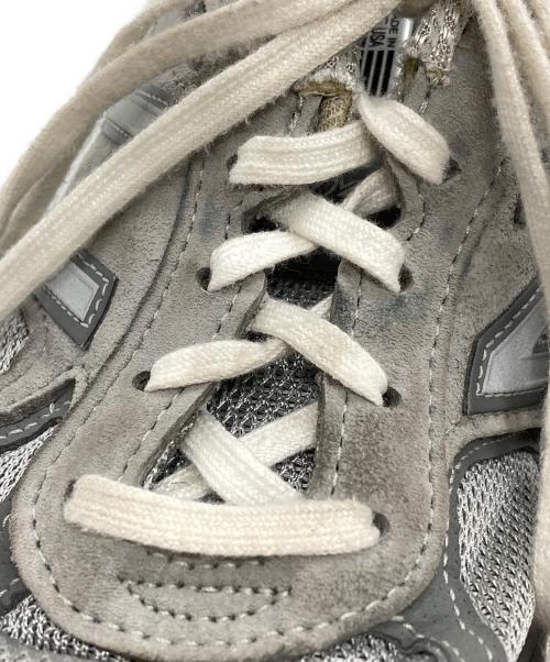 NEW BALANCE（ニューバランス）NEW BALANCE (ニューバランス) U990GR4/スニーカー グレー サイズ:25.5の古着・服飾アイテム