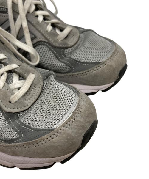NEW BALANCE（ニューバランス）NEW BALANCE (ニューバランス) U990GR4/スニーカー グレー サイズ:25.5の古着・服飾アイテム