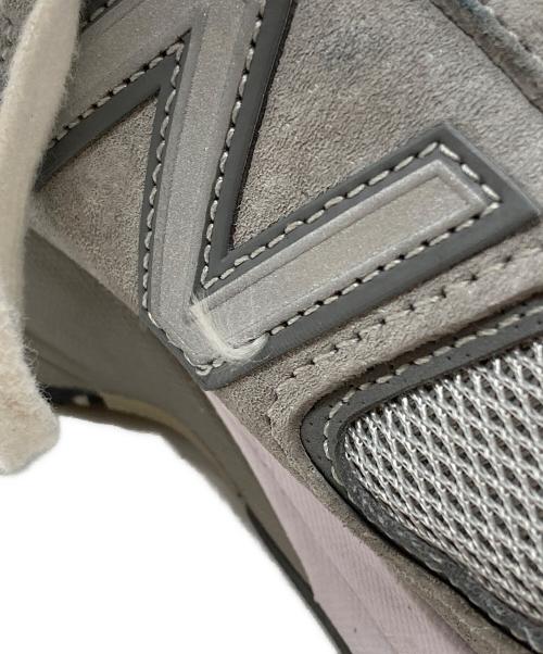 NEW BALANCE（ニューバランス）NEW BALANCE (ニューバランス) U990GR4/スニーカー グレー サイズ:25.5の古着・服飾アイテム