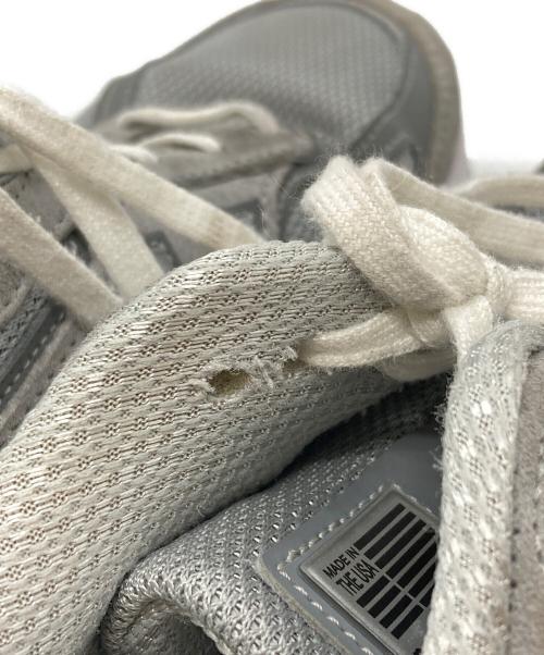 NEW BALANCE（ニューバランス）NEW BALANCE (ニューバランス) U990GR4/スニーカー グレー サイズ:25.5の古着・服飾アイテム