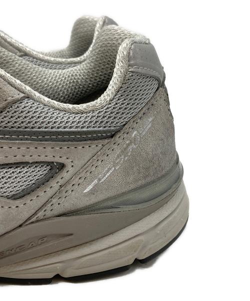 NEW BALANCE（ニューバランス）NEW BALANCE (ニューバランス) U990GR4/スニーカー グレー サイズ:25.5の古着・服飾アイテム