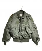 US ARMYユーエスアーミー）の古着「CWU-45フライトジャケット/Flight jacket」｜カーキ
