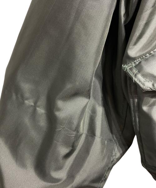 US ARMY（ユーエスアーミー）US ARMY (ユーエスアーミー) CWU-45フライトジャケット/Flight jacket カーキ サイズ:XLの古着・服飾アイテム