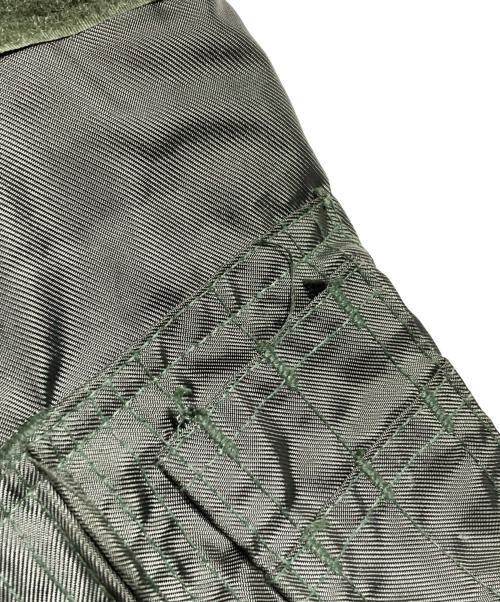 US ARMY（ユーエスアーミー）US ARMY (ユーエスアーミー) CWU-45フライトジャケット/Flight jacket カーキ サイズ:XLの古着・服飾アイテム