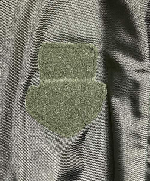 US ARMY（ユーエスアーミー）US ARMY (ユーエスアーミー) CWU-45フライトジャケット/Flight jacket カーキ サイズ:XLの古着・服飾アイテム