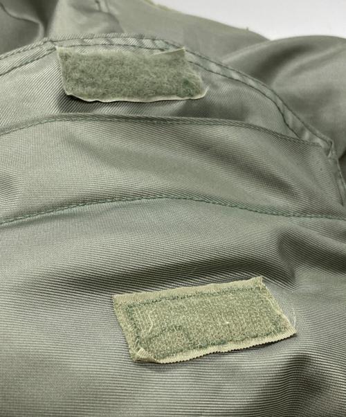 US ARMY（ユーエスアーミー）US ARMY (ユーエスアーミー) CWU-45フライトジャケット/Flight jacket カーキ サイズ:XLの古着・服飾アイテム