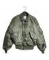 US ARMY（ユーエスアーミー）の古着「CWU-45フライトジャケット/Flight jacket」｜カーキ