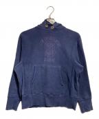 Championチャンピオン）の古着「リバースウィーブフーディー/Champion Reverse Weave Hooded Sweatshirt」｜ネイビー