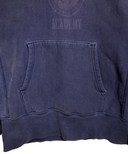 Champion（チャンピオン）Champion (チャンピオン) リバースウィーブフーディー/Champion Reverse Weave Hooded Sweatshirt  ネイビー サイズ:SMALLの古着・服飾アイテム