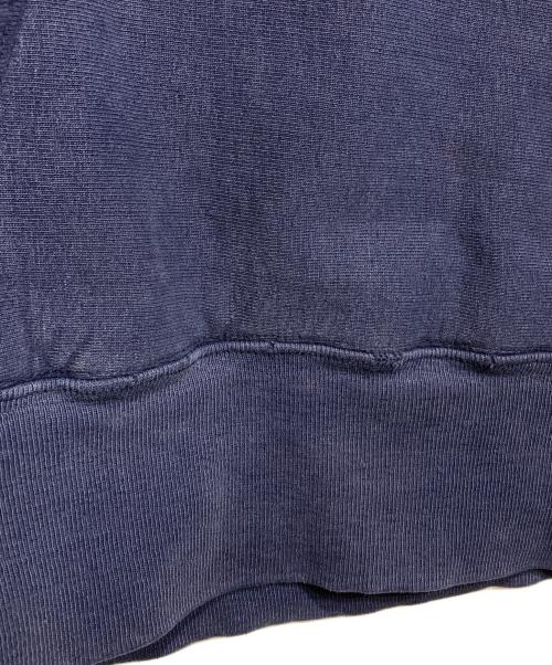 Champion（チャンピオン）Champion (チャンピオン) リバースウィーブフーディー/Champion Reverse Weave Hooded Sweatshirt  ネイビー サイズ:SMALLの古着・服飾アイテム