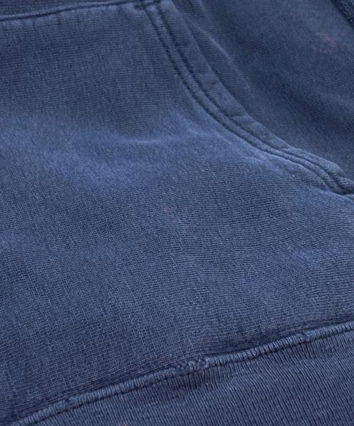 Champion（チャンピオン）Champion (チャンピオン) リバースウィーブフーディー/Champion Reverse Weave Hooded Sweatshirt  ネイビー サイズ:SMALLの古着・服飾アイテム