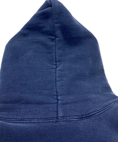 Champion（チャンピオン）Champion (チャンピオン) リバースウィーブフーディー/Champion Reverse Weave Hooded Sweatshirt  ネイビー サイズ:SMALLの古着・服飾アイテム