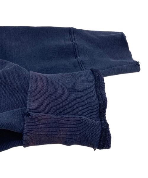 Champion（チャンピオン）Champion (チャンピオン) リバースウィーブフーディー/Champion Reverse Weave Hooded Sweatshirt  ネイビー サイズ:SMALLの古着・服飾アイテム