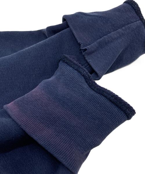 Champion（チャンピオン）Champion (チャンピオン) リバースウィーブフーディー/Champion Reverse Weave Hooded Sweatshirt  ネイビー サイズ:SMALLの古着・服飾アイテム