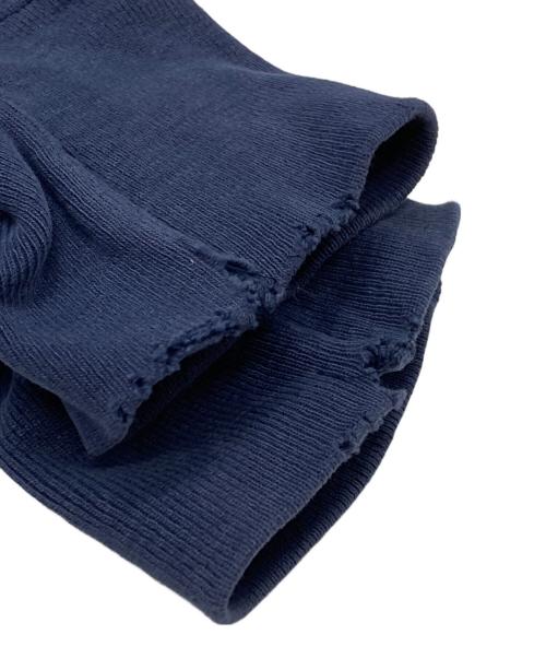 Champion（チャンピオン）Champion (チャンピオン) リバースウィーブフーディー/Champion Reverse Weave Hooded Sweatshirt  ネイビー サイズ:SMALLの古着・服飾アイテム