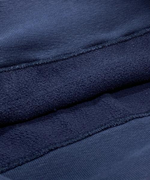 Champion（チャンピオン）Champion (チャンピオン) リバースウィーブフーディー/Champion Reverse Weave Hooded Sweatshirt  ネイビー サイズ:SMALLの古着・服飾アイテム