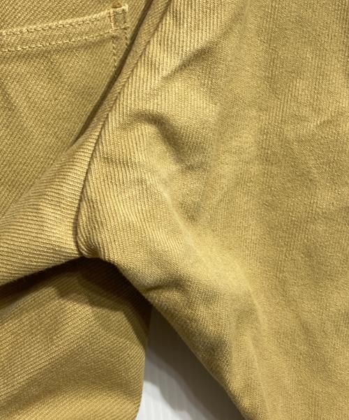 BLAMINK（ブラミンク）BLAMINK (ブラミンク) コーデュロイカラーハンティングジャケット/Hunting jacket ブラウン サイズ:2の古着・服飾アイテム