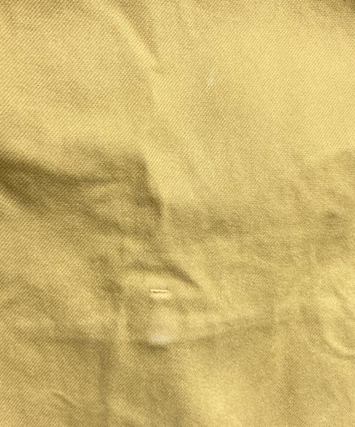 BLAMINK（ブラミンク）BLAMINK (ブラミンク) コーデュロイカラーハンティングジャケット/Hunting jacket ブラウン サイズ:2の古着・服飾アイテム
