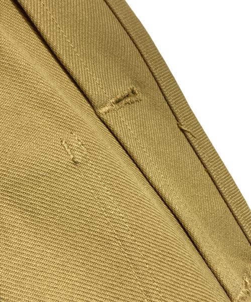 BLAMINK（ブラミンク）BLAMINK (ブラミンク) コーデュロイカラーハンティングジャケット/Hunting jacket ブラウン サイズ:2の古着・服飾アイテム