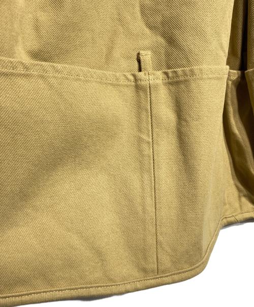 BLAMINK（ブラミンク）BLAMINK (ブラミンク) コーデュロイカラーハンティングジャケット/Hunting jacket ブラウン サイズ:2の古着・服飾アイテム