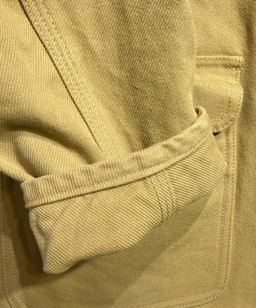 BLAMINK（ブラミンク）BLAMINK (ブラミンク) コーデュロイカラーハンティングジャケット/Hunting jacket ブラウン サイズ:2の古着・服飾アイテム