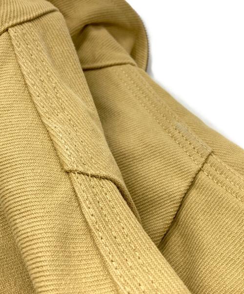 BLAMINK（ブラミンク）BLAMINK (ブラミンク) コーデュロイカラーハンティングジャケット/Hunting jacket ブラウン サイズ:2の古着・服飾アイテム