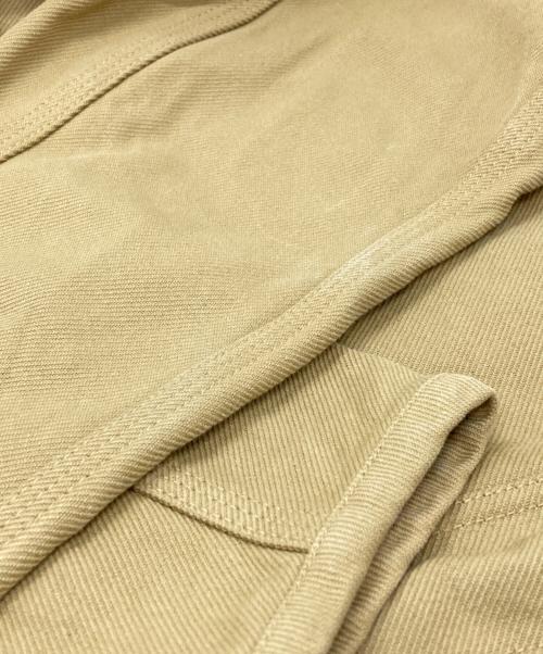 BLAMINK（ブラミンク）BLAMINK (ブラミンク) コーデュロイカラーハンティングジャケット/Hunting jacket ブラウン サイズ:2の古着・服飾アイテム