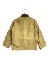 BLAMINK (ブラミンク) コーデュロイカラーハンティングジャケット/Hunting jacket ブラウン サイズ:2：18000円
