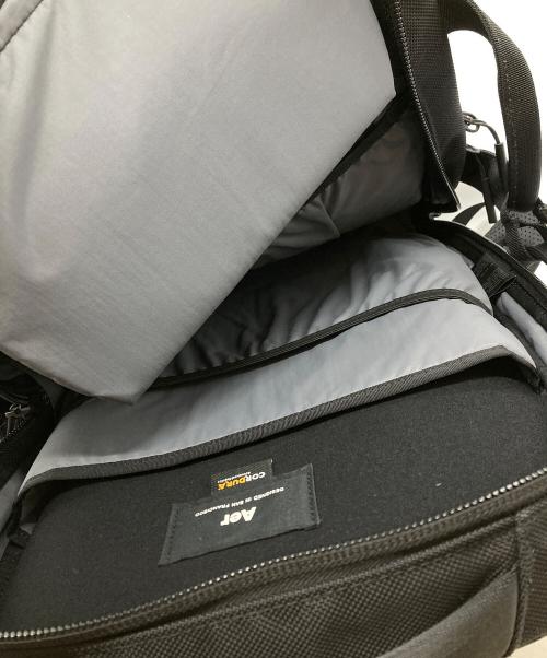 AER（エアー）AER (エアー) FLIGHT Pack 3/フライトパック ブラックの古着・服飾アイテム