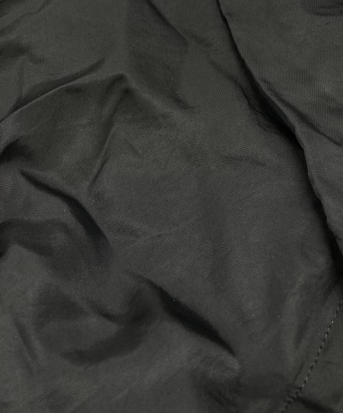 COMME des GARCONS HOMME PLUS（コムデギャルソンオムプリュス）COMME des GARCONS HOMME PLUS (コムデギャルソンオムプリュス) 捻じれデザインウールライダースコート/Riders coat グレー サイズ:Mの古着・服飾アイテム