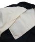 中古・古着 COMME des GARCONS SHIRT (コムデギャルソンシャツ) ポリエステル縮絨バギーショーツ ブラック サイズ:L：35000円