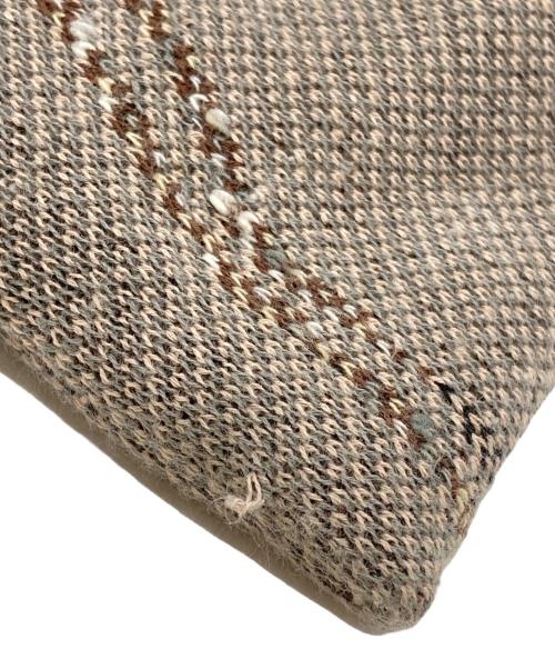 kota gushiken（コウタグシケン）kota gushiken (コウタグシケン) Schiele's Port of Trieste Bag/シーレズポートオブトリエステバッグ グレー サイズ:1の古着・服飾アイテム