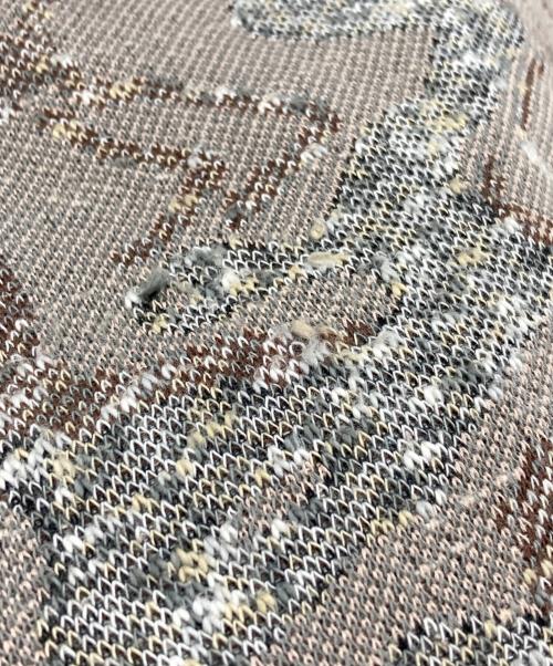 kota gushiken（コウタグシケン）kota gushiken (コウタグシケン) Schiele's Port of Trieste Bag/シーレズポートオブトリエステバッグ グレー サイズ:1の古着・服飾アイテム