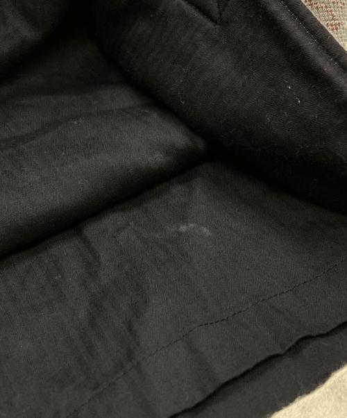 kota gushiken（コウタグシケン）kota gushiken (コウタグシケン) Schiele's Port of Trieste Bag/シーレズポートオブトリエステバッグ グレー サイズ:1の古着・服飾アイテム