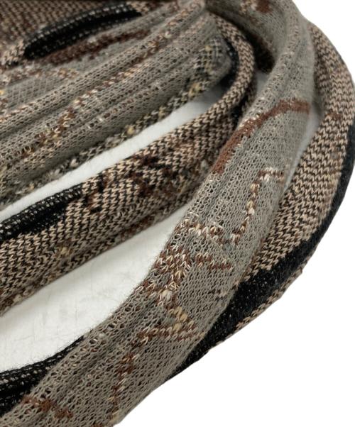 kota gushiken（コウタグシケン）kota gushiken (コウタグシケン) Schiele's Port of Trieste Bag/シーレズポートオブトリエステバッグ グレー サイズ:1の古着・服飾アイテム