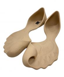 BALENCIAGA（バレンシアガ）の古着「ZERO SNEAKER/ゼロスニーカー」｜ベージュ